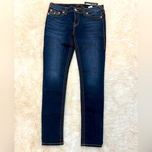 True Religion - Stella Skinny Jeans